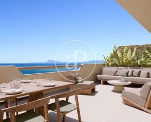 Appartement à Pueblo Acantilado-Lanuza. Promoción de obra nueva en venta en cullera
