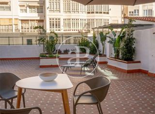 Miete Etagenwohnung in El Pla del Remei. Piso en alquiler en colón