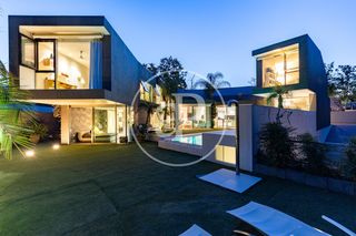 Haus  Carrer or. Casa en venta en sant cugat