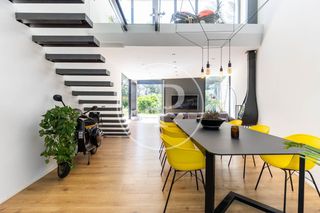 Maison  Carrer del turó de la carlina. Casa en venta en matadepera