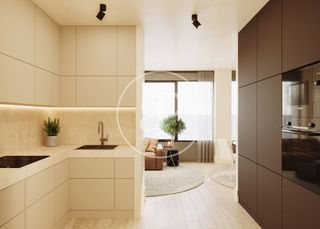 Piso  Carrer de bailèn. Piso en venta en calle bailén