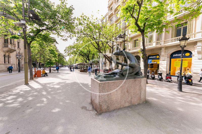 Foto 557a4356-abbb-4b3c-8bc1-4090cf363dc2. Pis amb calefacció a Dreta de l´Eixample Barcelona