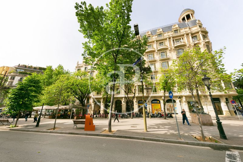 Foto d50d44c0-2e4b-4c37-8d22-e7e182784bff. Pis amb calefacció a Dreta de l´Eixample Barcelona