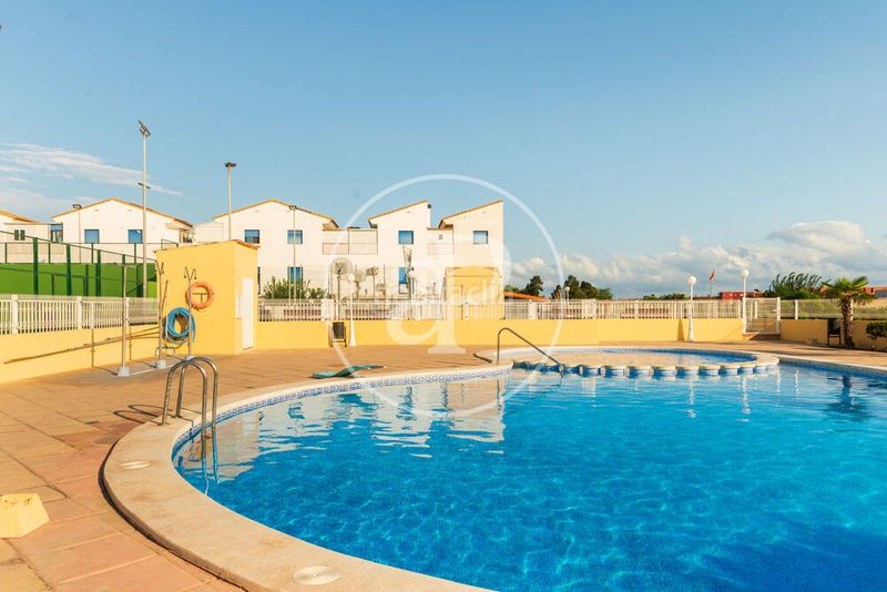 Foto 02eb7f7f-f2b1-42d2-af74-2f7f81f5f5d4. Semi detached house with parking pool in Playa-Ben Afeli Almazora / Almassora