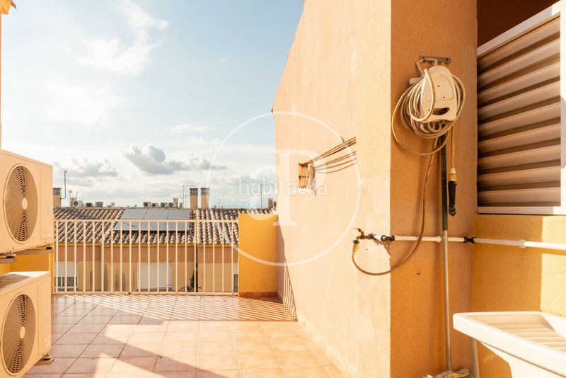 Foto d707c28b-de6a-47d4-916e-2038a6aa3bd8. Semi detached house with parking pool in Playa-Ben Afeli Almazora / Almassora