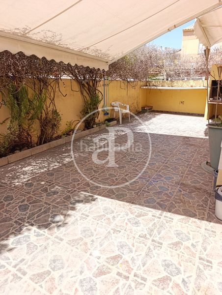 Foto f1f441b3-c267-4f61-8093-728f247d40ce. Casa adossada amb aparcament piscina a Playa-Ben Afeli Almazora / Almassora