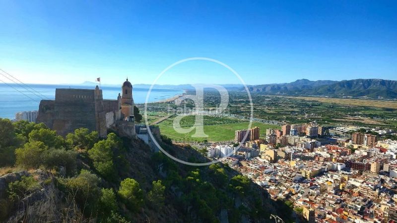 Foto fe4d79cf-d1ac-4fa6-afb8-59d7b26e2cfe. Pis amb calefacció aparcament a El Faro Cullera
