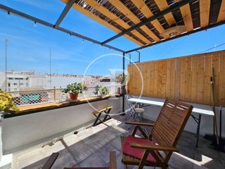 Location Appartement  Carrer de vázquez de mella. Piso en alquiler en mislata