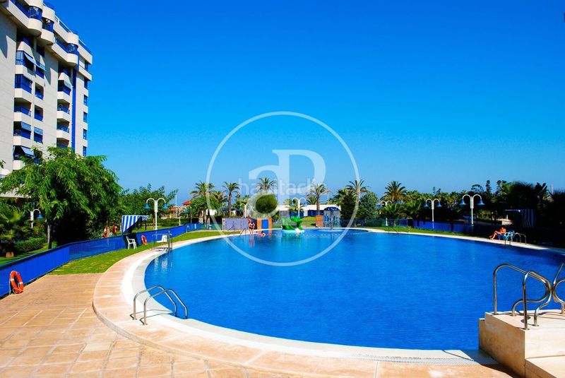 Foto 459c0699-c101-4c2e-abf9-093a3729c40b. Rent flat with heating parking pool in La Patacona Alboraya
