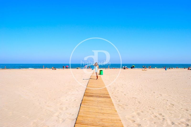 Foto 67fb47f8-e076-4d0a-b04f-ab219cbab4a5. Rent flat with heating parking pool in La Patacona Alboraya