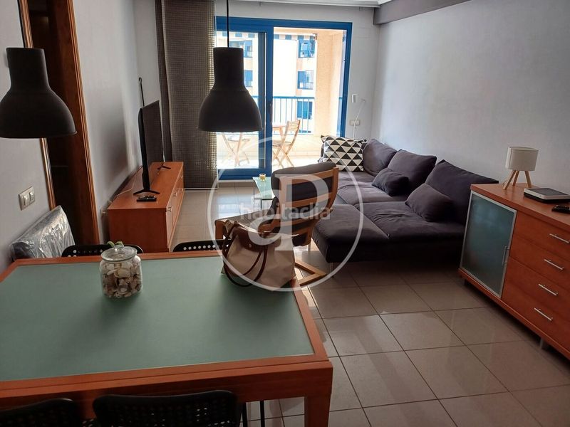 Foto 6d1b040b-b44a-46db-aa68-eb10b89bb7bf. Rent flat with heating parking pool in La Patacona Alboraya