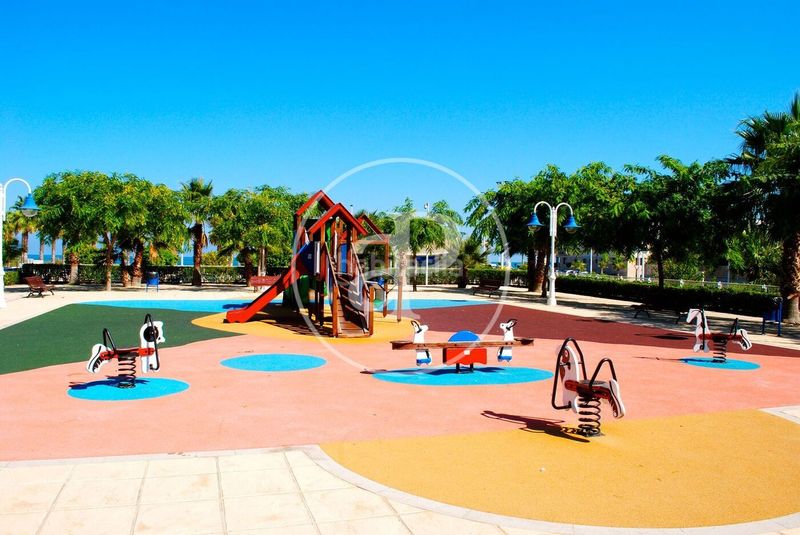 Foto 75c1d823-6bcd-4a17-b5de-a262a05c33fa. Rent flat with heating parking pool in La Patacona Alboraya