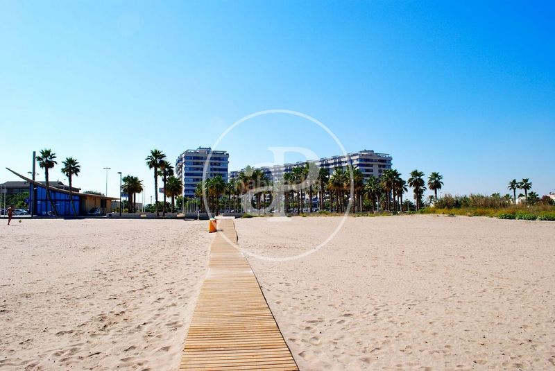 Foto a21bfe5b-1615-4060-84b0-36c81e648cbd. Rent flat with heating parking pool in La Patacona Alboraya