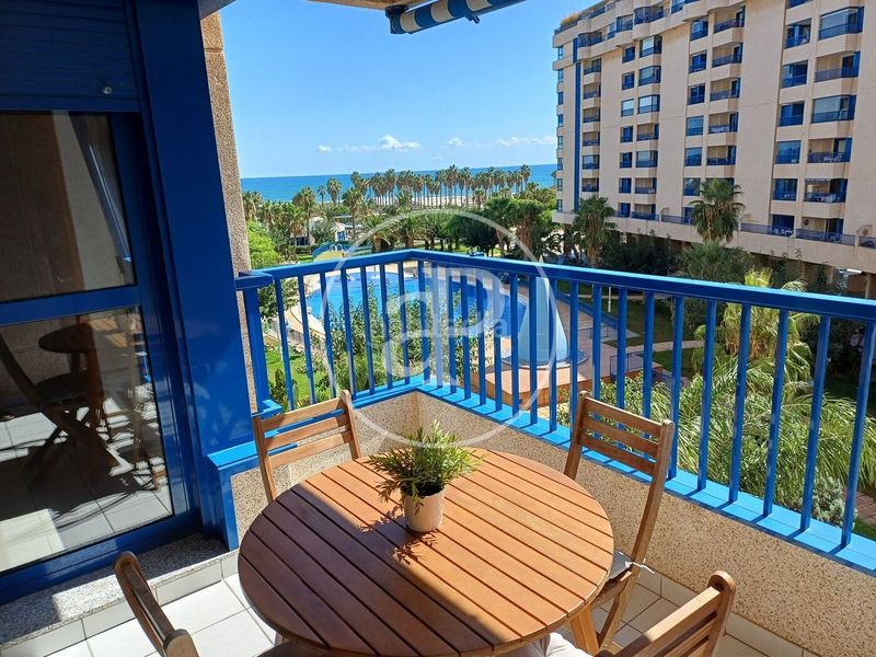 Foto a4459305-a16c-45fc-98ba-e08a9a1aec41. Rent flat with heating parking pool in La Patacona Alboraya
