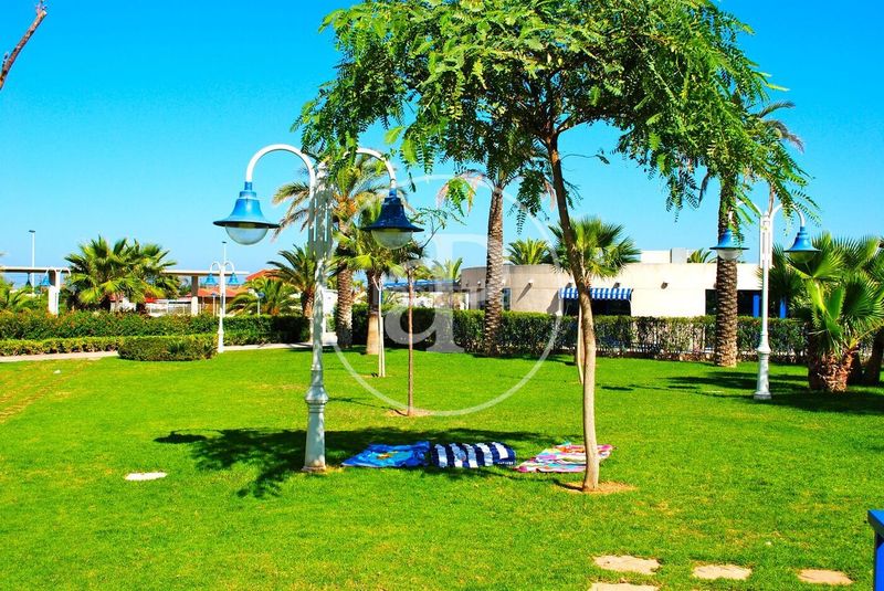 Foto b4ac850c-6bfd-4c15-b61b-f94f39b4c9fc. Rent flat with heating parking pool in La Patacona Alboraya