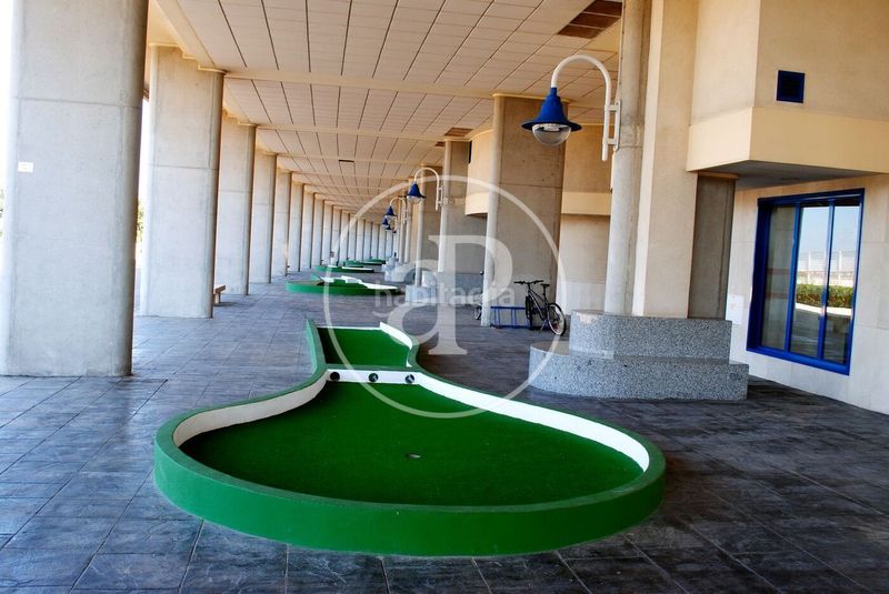 Foto f83c9796-a10b-4d28-b341-cbe805353916. Rent flat with heating parking pool in La Patacona Alboraya