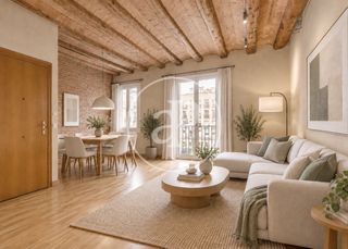 Appartement  Carrer de sant martí. Piso en venta en ciutat vella