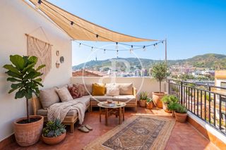 Àtic  Carrer de fastenrath. Ático en venta en la teixonera
