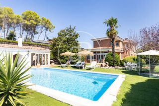 Casa  Carrer de can domènec. Casa en venta en bellaterra