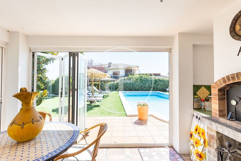 Foto f704dce2-58a9-497c-a5fb-c9a6bafad455. Casa amb calefacció aparcament piscina a Bellaterra
