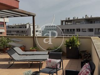 Dachwohnung  Carrer d'alfred toran i olmos. Ático en venta en penya roja