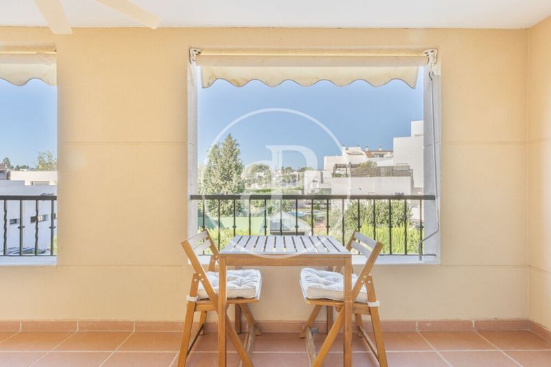 Foto 47135e30-a175-4772-a8bf-feccc2264040. Zweistöckige wohnung mit heizung parking pool in Torre en Conill-Cumbres de San Antonio Bétera