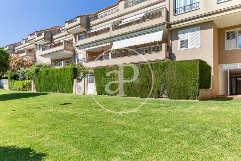 Foto e2cb0c9f-b91d-41d8-9bdb-b50e810cbda9. Zweistöckige wohnung mit heizung parking pool in Torre en Conill-Cumbres de San Antonio Bétera