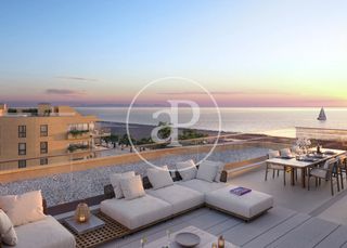Etagenwohnung in Avinguda jaume i 125