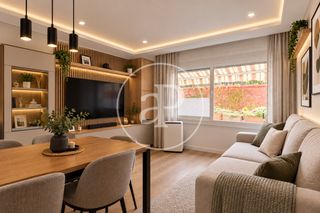 Etagenwohnung in Can Roses. Piso en venta en la urbanización el pinar de rubí