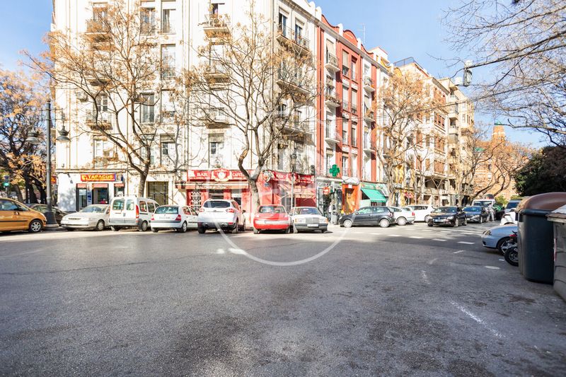 Foto 47f90975-2e59-4ea9-94fb-22af7dfaf812. Etagenwohnung mit heizung in Nou Moles Valencia