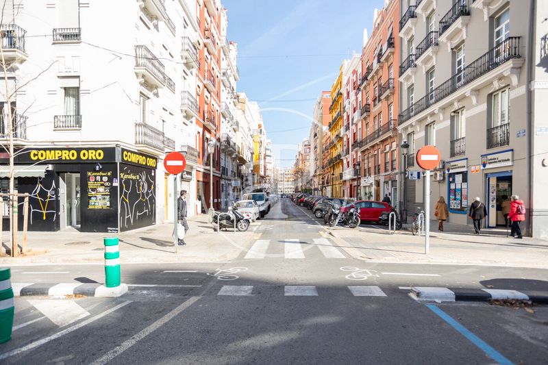 Foto 6600cc48-f4b4-4b22-9ec9-140f2b821ffa. Etagenwohnung mit heizung in Nou Moles Valencia