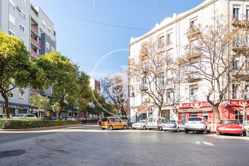 Foto ab2c87fd-66ec-4087-bda3-45ef0d10c1ee. Etagenwohnung mit heizung in Nou Moles Valencia