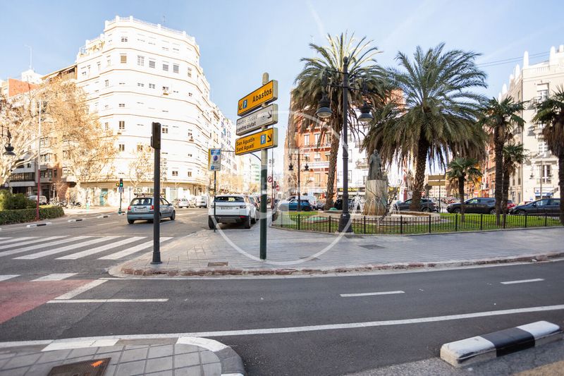 Foto cb9e365d-993a-4427-ab56-5e5970f8dae6. Etagenwohnung mit heizung in Nou Moles Valencia