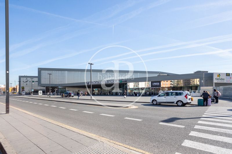 Foto e6047e72-dc7d-4aea-a73d-5e2359598e69. Etagenwohnung mit heizung in Nou Moles Valencia