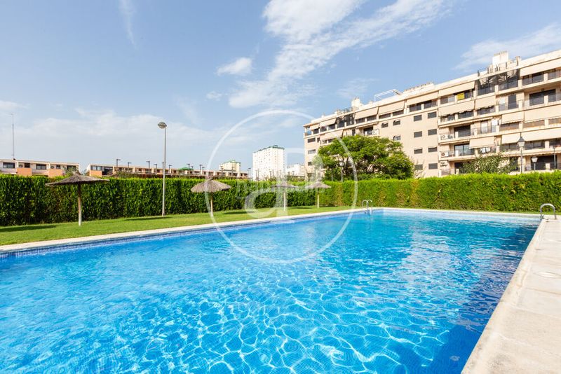 Foto 05a57740-c3d2-4d6b-b283-5dc58b41f3b9. Etagenwohnung mit parking pool in Playa del Puig El Puig de Santa Maria