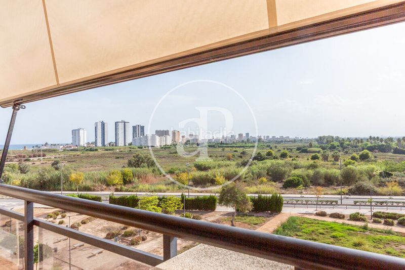 Foto aa538ebd-72bd-40f5-b94a-a44e4f41ae4f. Etagenwohnung mit parking pool in Playa del Puig El Puig de Santa Maria