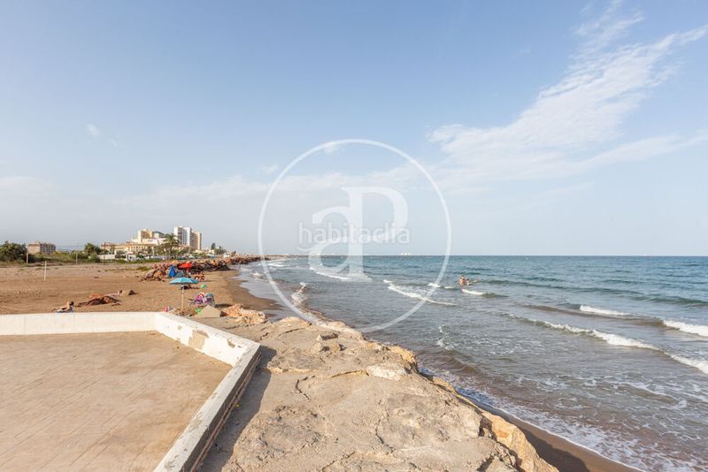 Foto ce126e1a-7c30-406a-b172-028764173587. Etagenwohnung mit parking pool in Playa del Puig El Puig de Santa Maria