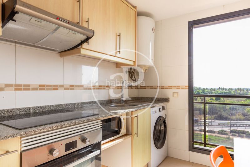 Foto f1f9eab3-59fb-469f-b6be-8a2e0c3b9ab5. Etagenwohnung mit parking pool in Playa del Puig El Puig de Santa Maria