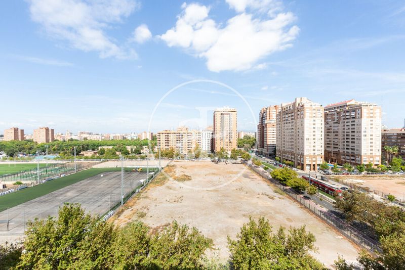 Foto a8504282-6ea2-4667-8f80-5adbccd01775. Pis amb calefacció aparcament piscina a Na Rovella - Hermanos Maristas Valencia