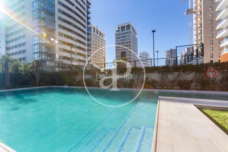 Foto afac96eb-ee95-4068-8b12-33fd0beca342. Pis amb calefacció aparcament piscina a Na Rovella - Hermanos Maristas Valencia