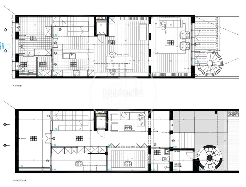 Foto 4bb18898-dcd7-4563-beea-06c43d8449de. Casa amb calefacció piscina a Putget - Farró Barcelona