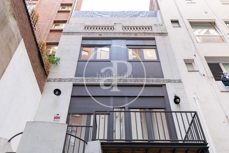 Foto 805a31be-9fbf-46f1-a9e4-d10e0de6215b. Casa amb calefacció piscina a Putget - Farró Barcelona