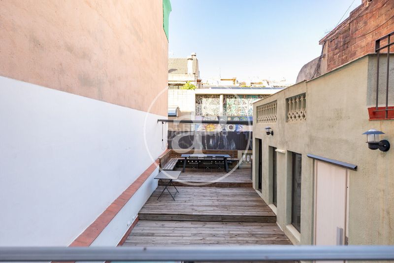 Foto 9a36c058-7970-42c6-9430-d1751c08c5e9. Casa amb calefacció piscina a Putget - Farró Barcelona