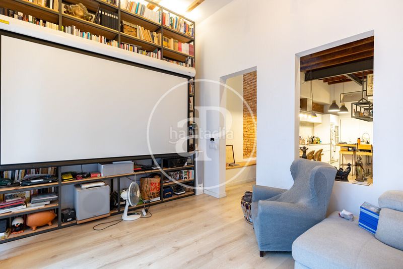 Foto abda8091-aa47-4e62-99b5-c61e4f312194. Casa amb calefacció piscina a Putget - Farró Barcelona