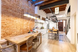 Casa  Carrer de bertran. Casa en venta en el putxet
