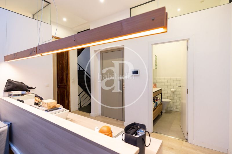 Foto b96505c9-63a1-434d-a83e-ec9f3c52c1b8. Casa amb calefacció piscina a Putget - Farró Barcelona