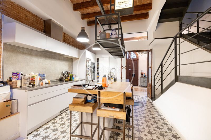Foto d850813f-ec1b-42e7-9913-58c558b94283. Casa amb calefacció piscina a Putget - Farró Barcelona