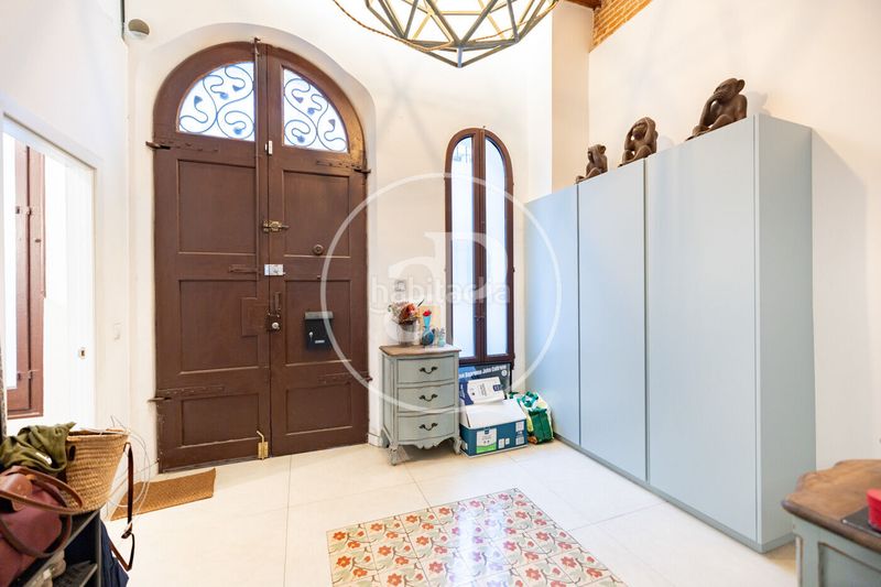 Foto f6a78116-c8f4-4c37-91f4-75724b1fa2f2. Casa amb calefacció piscina a Putget - Farró Barcelona