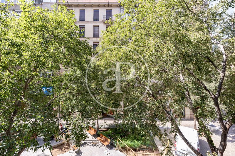Foto 06729b9d-5725-411e-a3d7-4b357410919a. Pis amb calefacció a Dreta de l´Eixample Barcelona