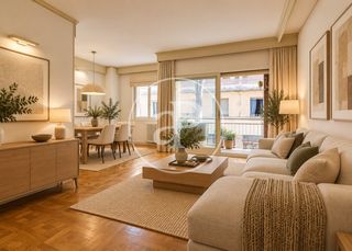 Pis  Carrer de vallirana. Piso en venta en calle vallirana